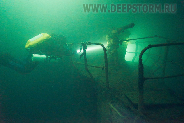 Подводная лодка С-12