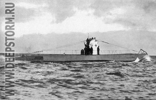Подводная лодка U-9