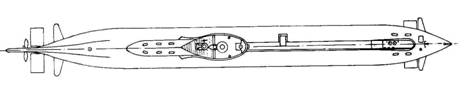 Подводные лодки типа XXIII
