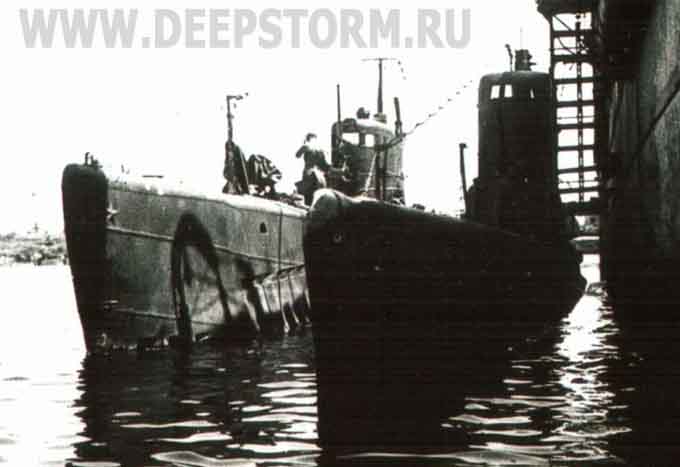 Подводная лодка М-51