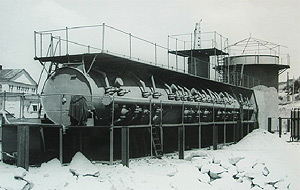 Подводная лодка М-113