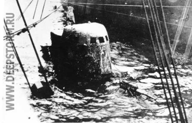 Подводная лодка М-60