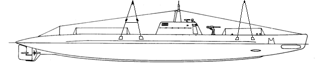 Подводная лодка М-90