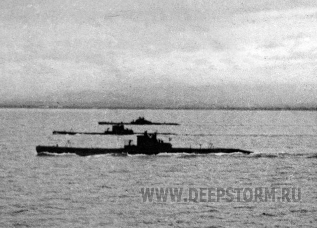 Подводные лодки типа Щ V-бис и X серий