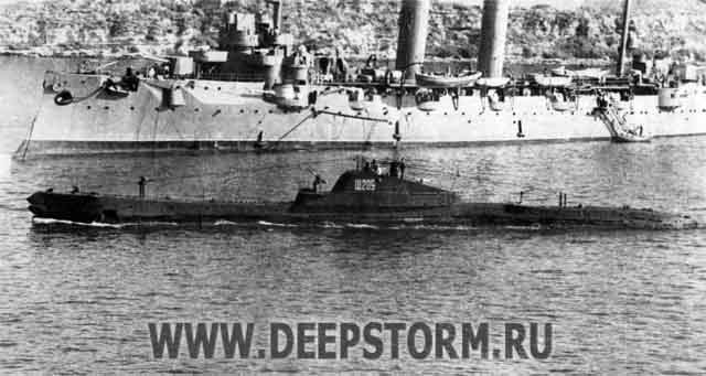 Подводная лодка Щ-209