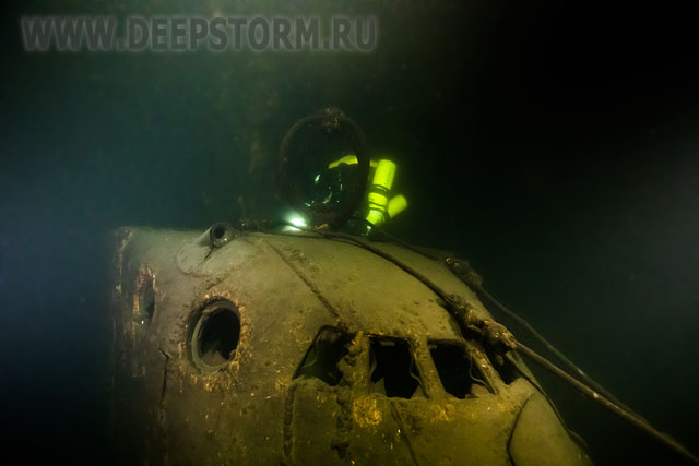 Подводная лодка Щ-317