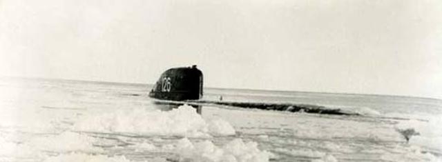 Подводная лодка К-52