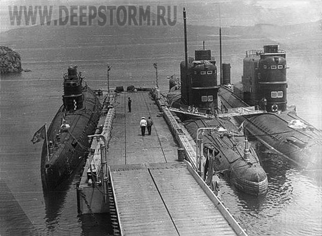 Подводные лодки БС-69, Б-139, БС-83