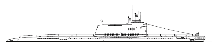 Подводная лодка проекта 629Б