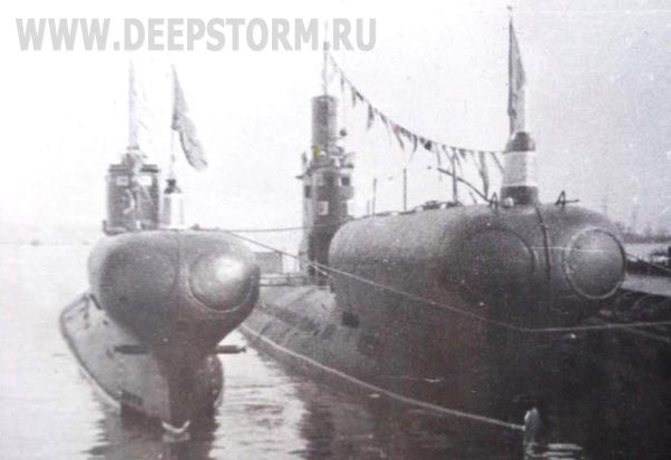 Подводная лодка С-65
