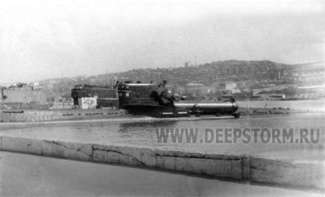 Подводная лодка С-44