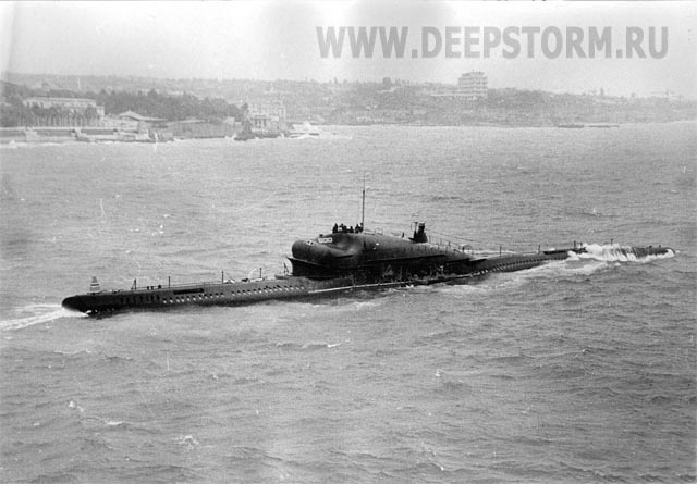 Подводная лодка C-164