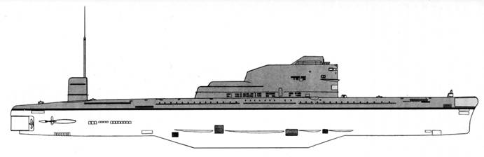 Подводная лодка. Проект 629Р