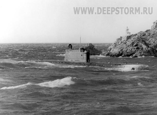 Подводная лодка СС-149