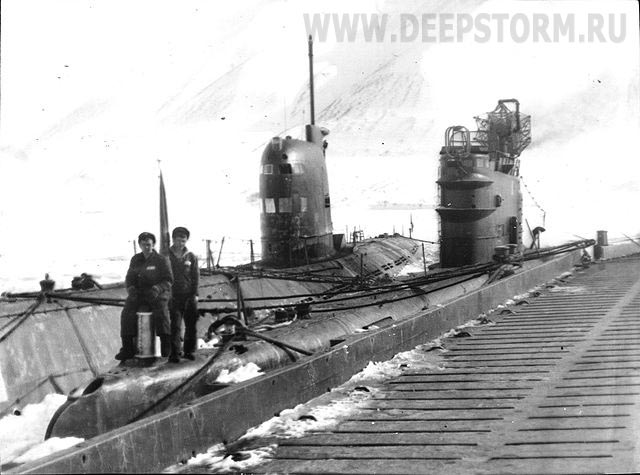 Подводная лодка С-73