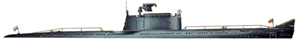 Подводная лодка С-62