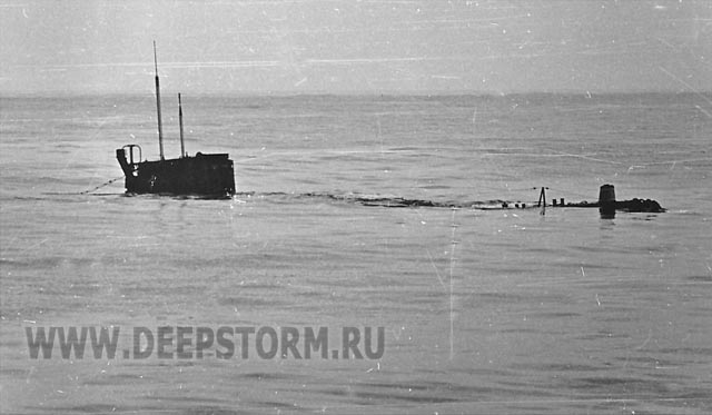 Подводная лодка С-176