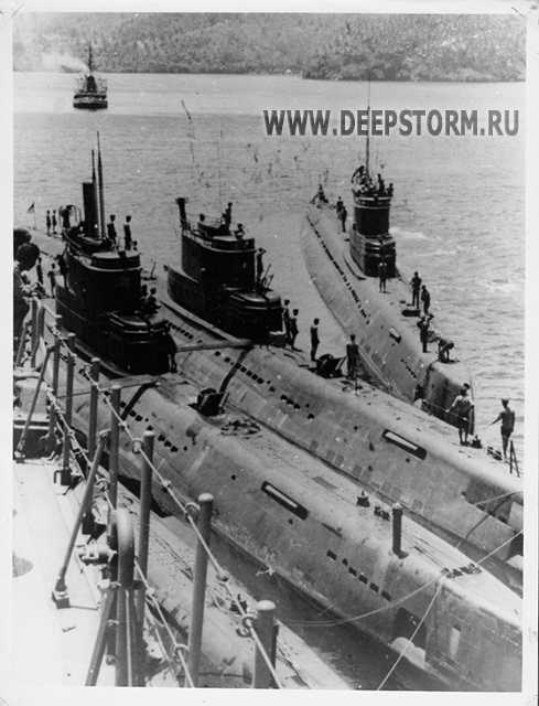 Подводные лодки 613 проекта ВМС Индонезии