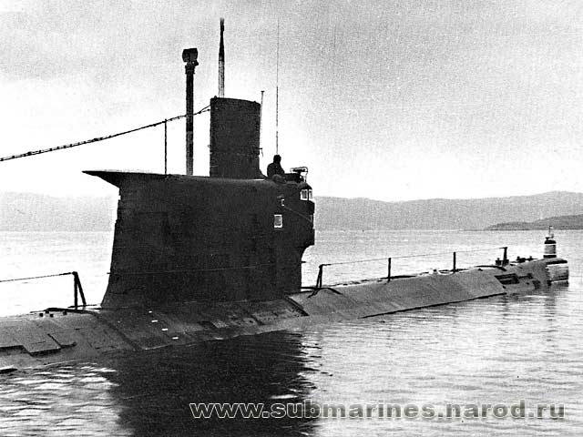 Подводная лодка С-37