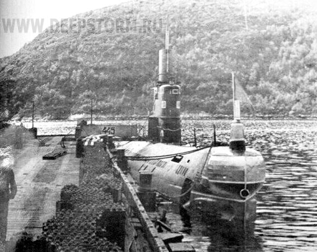 Подводная лодка С-4