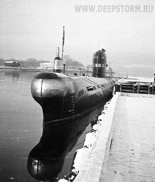Подводная лодка Б-533 (S311 Al Badr)