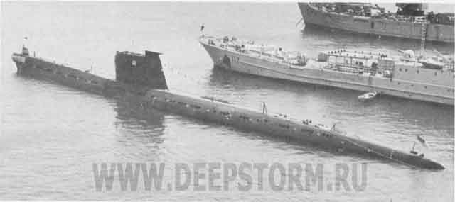 Подводная лодка S312