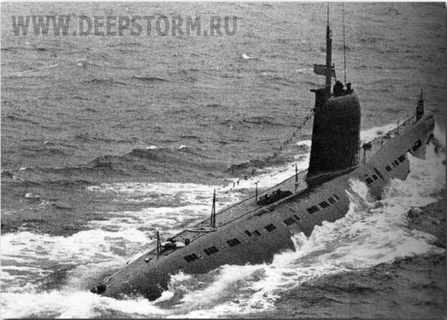 Подводная лодка Al Ahad