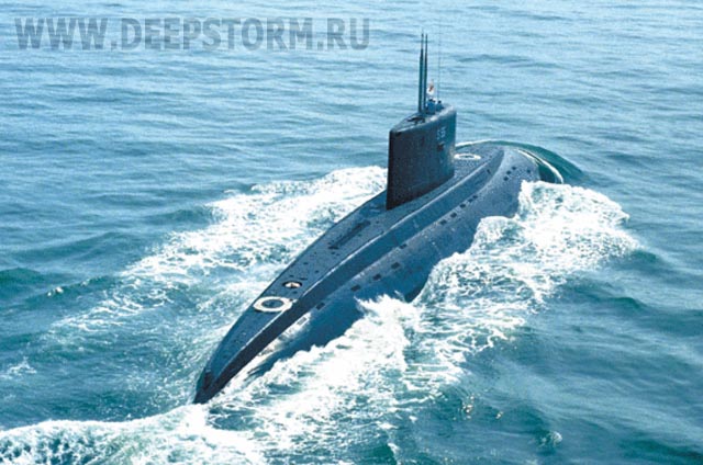 Подводная лодка S55