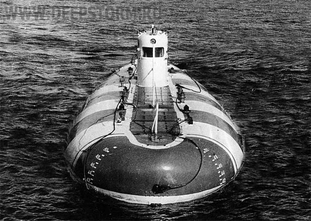Подводный аппарат АС-7