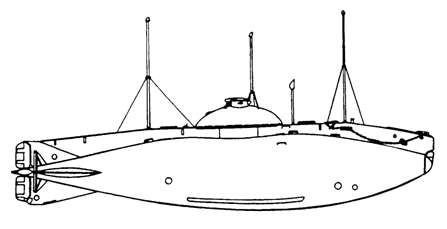 Невский завод, подводные лодки типа Сом